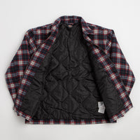 Dickies Florence Oversized Shacket - Navy Blue thumbnail