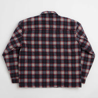 Dickies Florence Oversized Shacket - Navy Blue thumbnail
