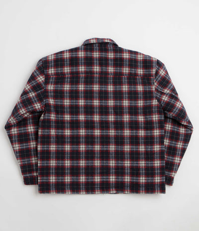 Dickies Florence Oversized Shacket - Navy Blue