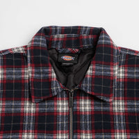 Dickies Florence Oversized Shacket - Navy Blue thumbnail
