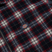Dickies Florence Oversized Shacket - Navy Blue thumbnail