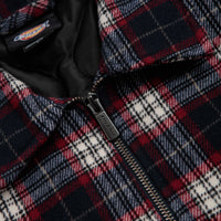 Dickies Florence Oversized Shacket - Navy Blue thumbnail