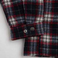 Dickies Florence Oversized Shacket - Navy Blue thumbnail