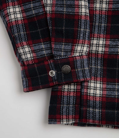 Dickies Florence Oversized Shacket - Navy Blue