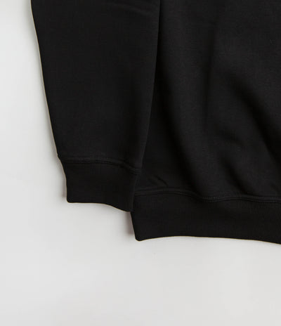 Dickies Garden Plain Sweatshirt - Black