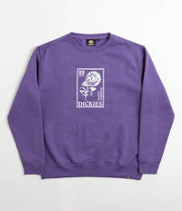Dickies Garden Plain Sweatshirt in Imperial Palace