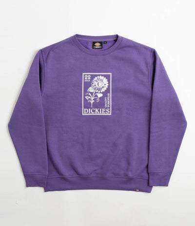 Dickies Garden Plain Sweatshirt in Imperial Palace