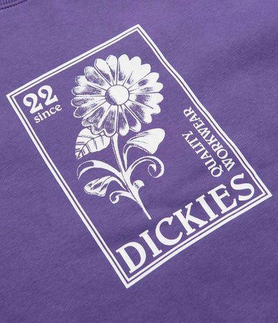 Dickies Garden Plain Sweatshirt in Imperial Palace