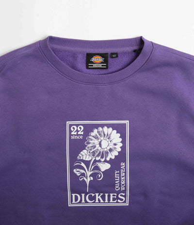 Dickies Garden Plain Sweatshirt in Imperial Palace
