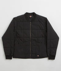 Dickies Gardiner Liner Jacket in Black
