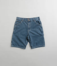 Dickies Garyville Denim Shorts in Classic Blue