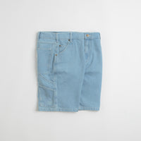 Dickies Garyville Denim Shorts in Vintage Aged Blue thumbnail