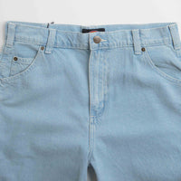 Dickies Garyville Denim Shorts - Vintage Aged Blue thumbnail