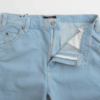 Dickies Garyville Denim Shorts - Vintage Aged Blue thumbnail