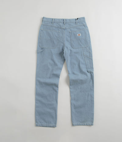 Dickies Garyville Jeans in Vintage Aged Blue
