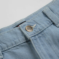 Dickies Garyville Heather Jeans - Vintage Aged Blue thumbnail