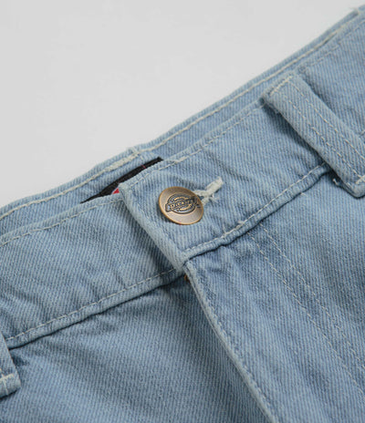 Dickies Garyville Jeans in Vintage Aged Blue