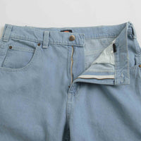 Dickies Garyville Heather Jeans - Vintage Aged Blue thumbnail