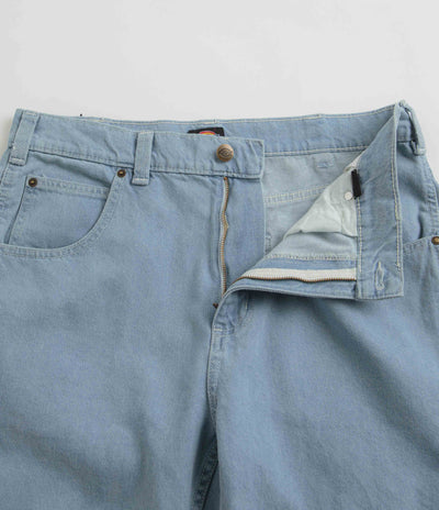 Dickies Garyville Jeans in Vintage Aged Blue