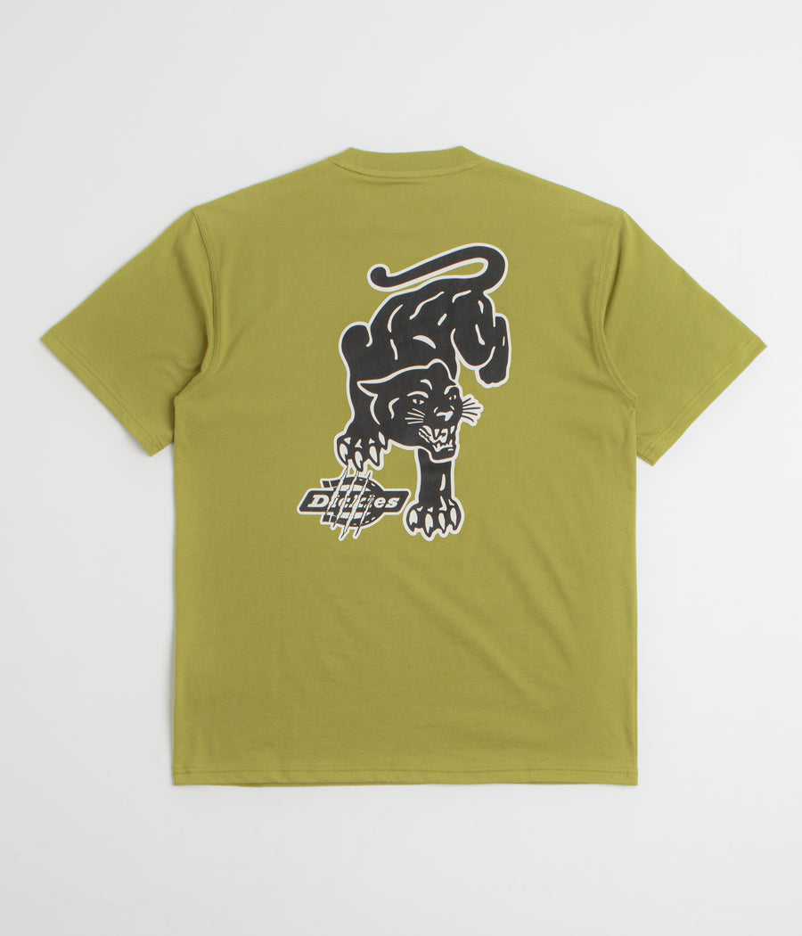 Dickies Graysville T-Shirt in Evergreen Sprig