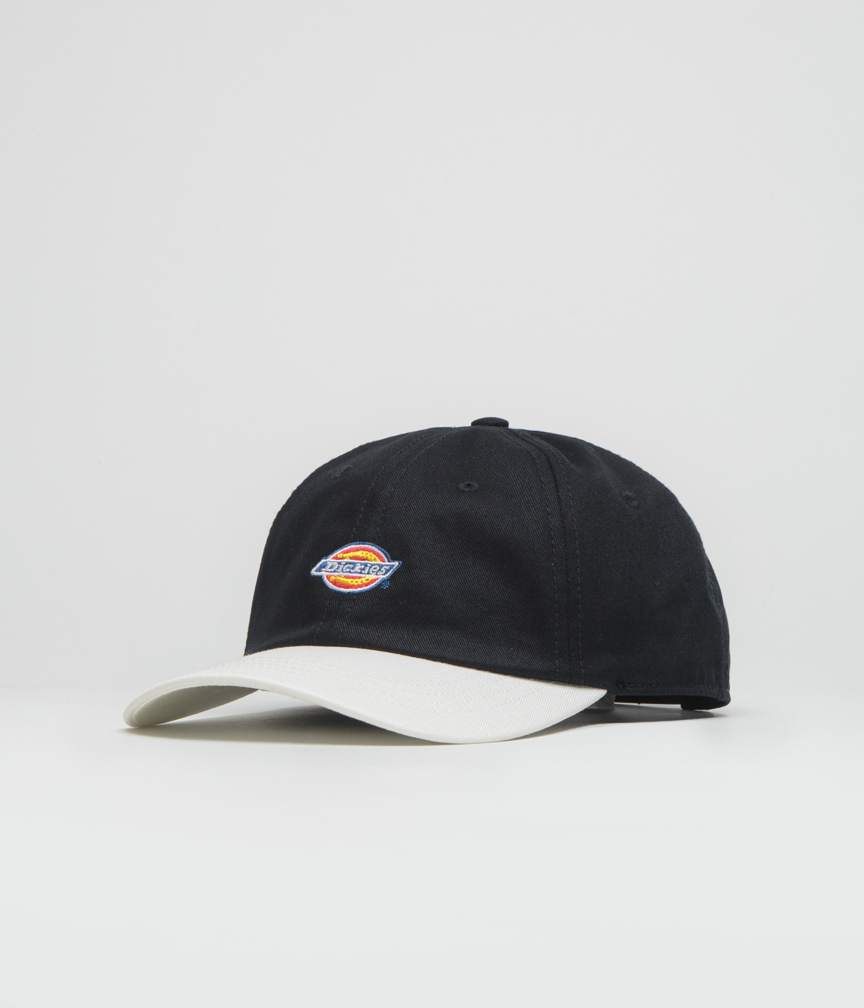 Dickies Hardwick 2 Tone Cap in Black