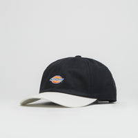 Dickies Hardwick 2 Tone Cap in Black thumbnail