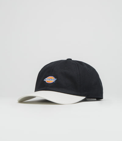 Dickies Hardwick 2 Tone Cap in Black
