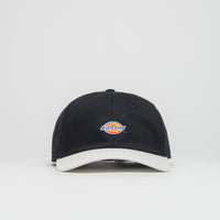 Dickies Hardwick 2 Tone Cap in Black thumbnail