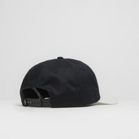 Dickies Hardwick 2 Tone Cap in Black thumbnail
