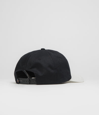 Dickies Hardwick 2 Tone Cap in Black