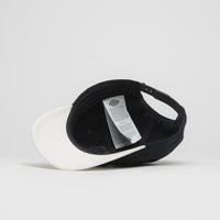 Dickies Hardwick 2 Tone Cap in Black thumbnail