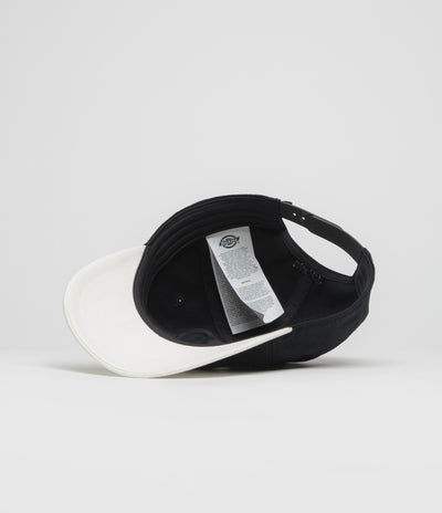 Dickies Hardwick 2 Tone Cap in Black