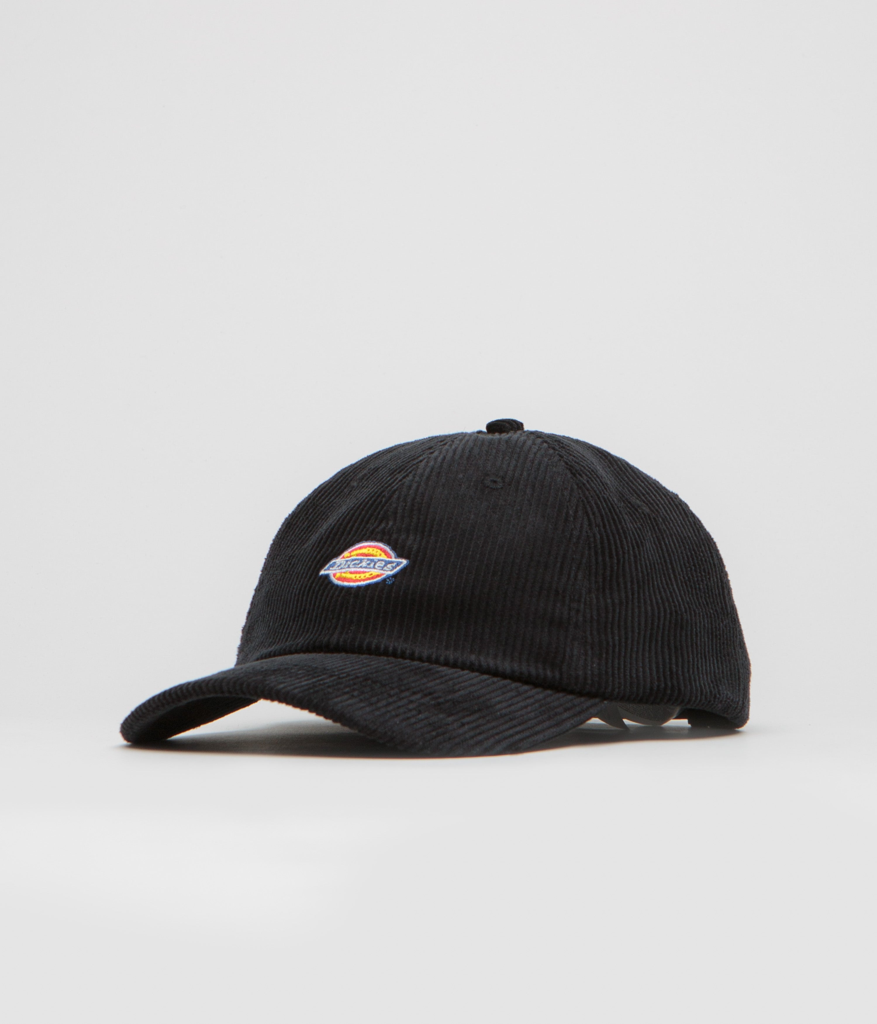 Dickies Hardwick Corduroy Cap in Black