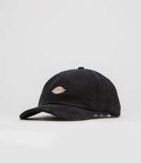Dickies Hardwick Corduroy Cap in Black