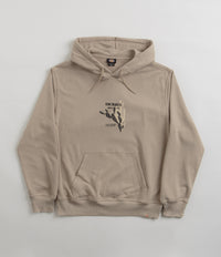 Dickies Herndon Hoodie in Sandstone