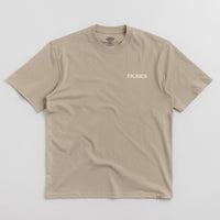 Dickies Herndon T-Shirt in Sandstone thumbnail