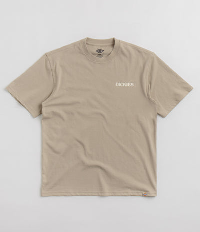 Dickies Herndon T-Shirt in Sandstone