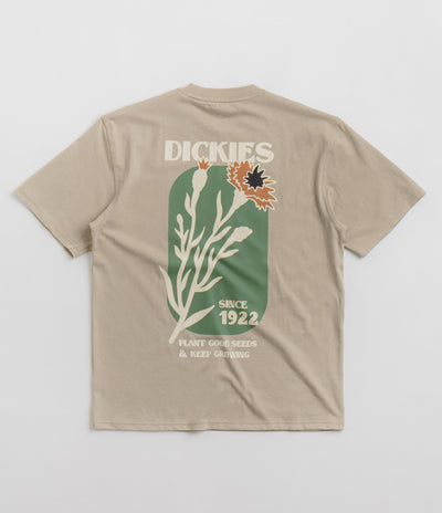 Dickies Herndon T-Shirt in Sandstone