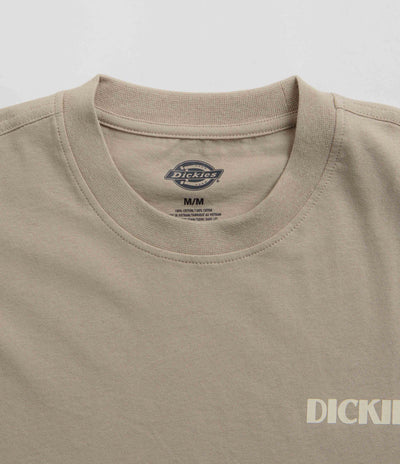 Dickies Herndon T-Shirt in Sandstone