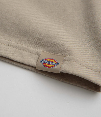 Dickies Herndon T-Shirt in Sandstone