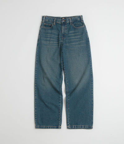 Dickies Hilham Jeans - Khaki Tinted Blue