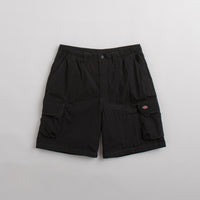 Dickies Jackson Cargo Shorts - Black thumbnail