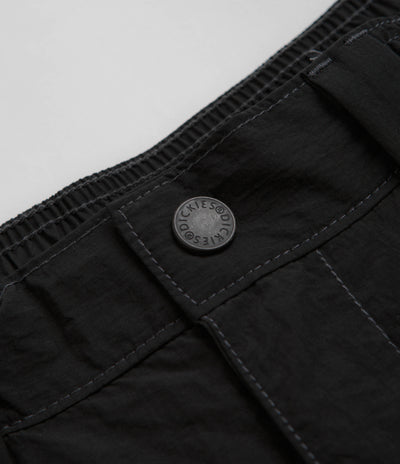 Dickies Jackson Cargo Shorts - Black
