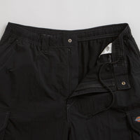 Dickies Jackson Cargo Shorts - Black thumbnail