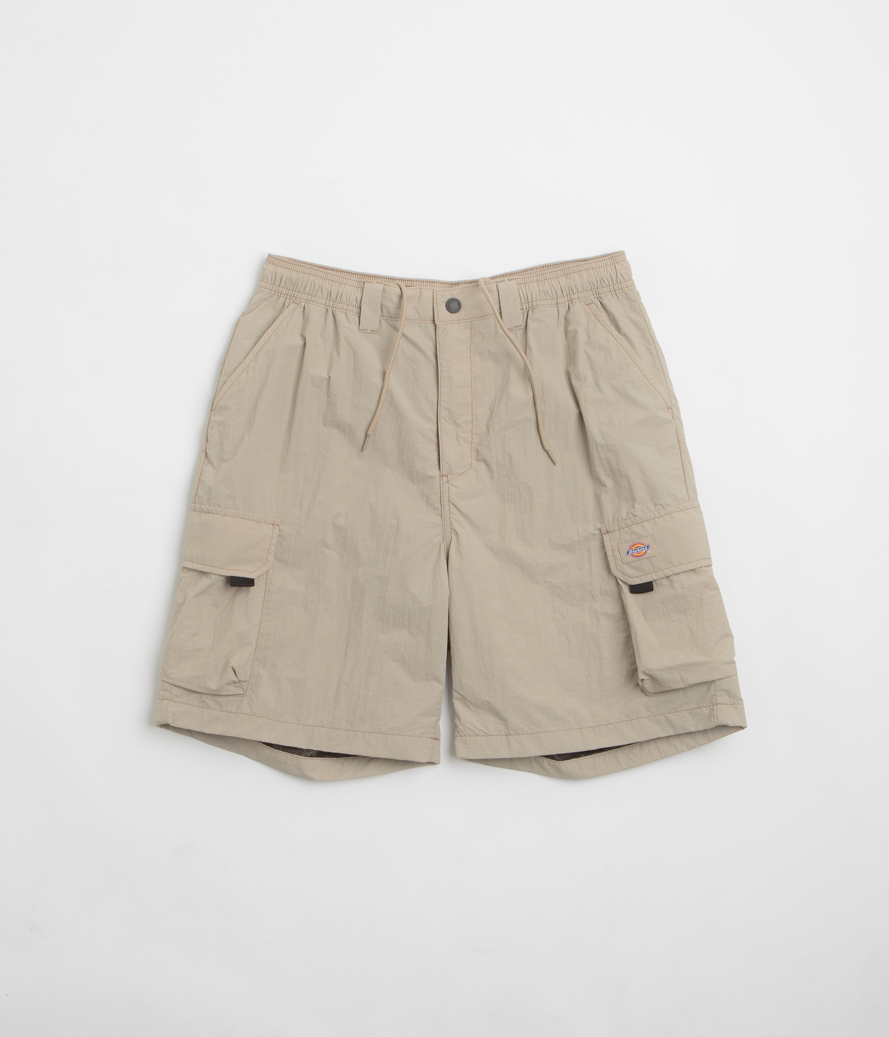 Dickies Jackson Cargo Shorts in Sandstone
