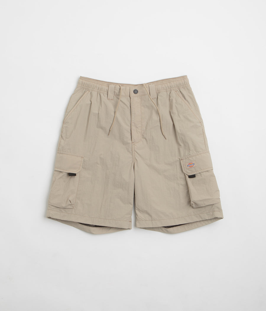 Dickies Jackson Cargo Shorts in Sandstone