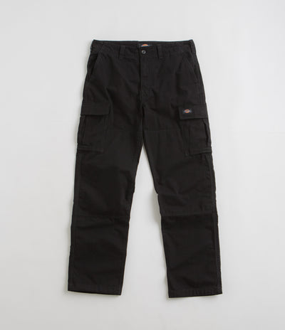 Dickies Johnson Cargo Pants - Black | Flatspot
