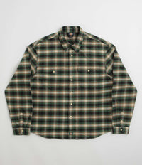 Dickies Johnsonville Shirt in Pine Needle Green