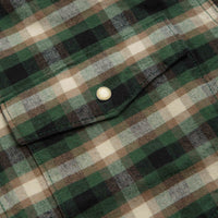 Dickies Johnsonville Shirt in Pine Needle Green thumbnail