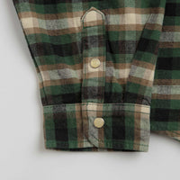 Dickies Johnsonville Shirt in Pine Needle Green thumbnail